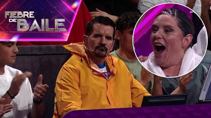 “¡Jamás me lo imaginé!”: Vasco Moulian sorprendió a María José Quiroz al entregar nota récord