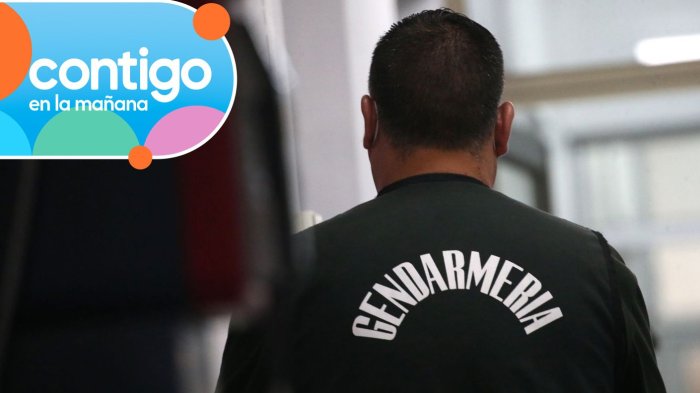 “Sufrimos amenazas de muerte por parte de funcionarios”: Estremecedor relato de gendarme por red de corrupción