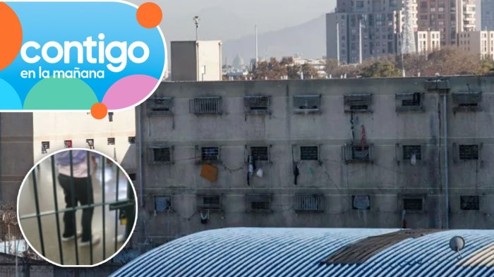 Comercio sexual ilegal fue expuesto por gendarme y reveló modus operandi : “Cierran un baño y…”