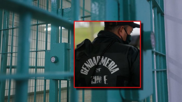 “Una gamba...”: Las escuchas telefónicas que hicieron caer a la red de corrupción de Gendarmería