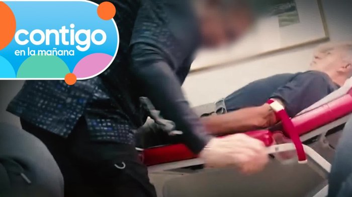 Pacientes con Parkinson denuncian a doctor por tratamiento que no funcionó: Vendieron sus casas para pagar