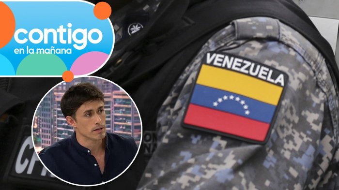 Roberto Cox recordó las tensas horas que vivió durante interrogatorio en Venezuela: “Era un juego psicológico”