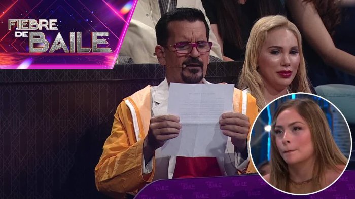 “Hay que saber reconocer”: Vasco se retractó de sus dichos y ofreció disculpas EN VIVO a Skarleth Labra