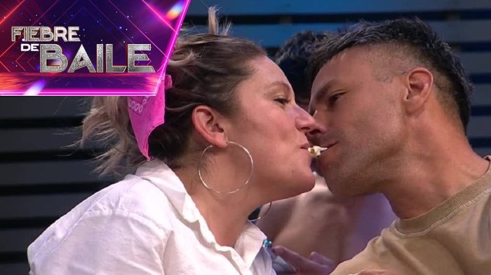 ¡No pasó desapercibido! María José Quiroz y Claudio Valdivia fueron captados EN VIVO en particular gesto