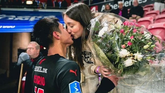 Esposa de Darío Osorio replicó mensaje en contra de José Antonio Kast: Lo compartió en redes