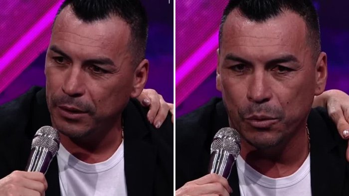 “Es la segunda vez que me pasa”: Estas fueron las razones de Esteban Paredes para dejar Fiebre de Baile