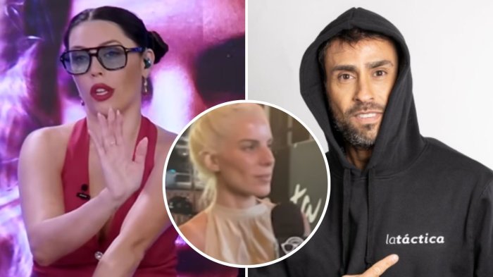 “Está pololeando con otra niña”: Daniela Aránguiz confirmó quiebre entre Jorge Valdivia y Maite Orsini