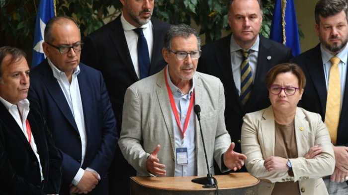 Cristián Campos es vocero de proyecto que tipifica las denuncias falsas como delito