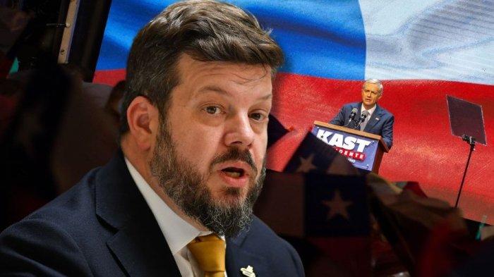 ¿Ministro Kaiser? El rol que podría tener el diputado en el futuro gobierno de José Antonio Kast