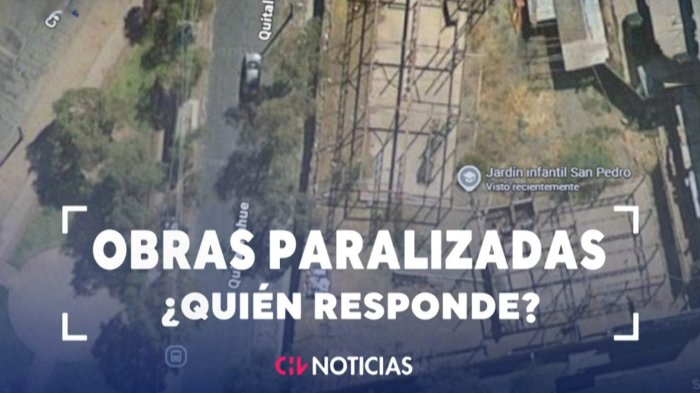 Son 67 los proyectos paralizados: Acusan atraso en obras sociales de jardínes de la JUNJI