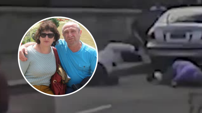 VIDEO | Murieron abrazados: viralizan acto heroico de pareja arrebatando arma a terrorista en Sídney