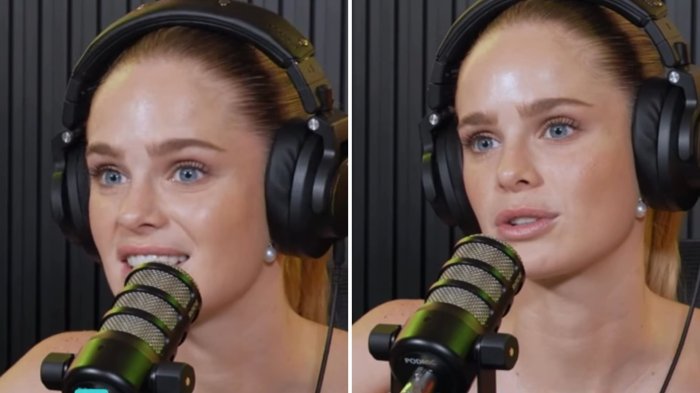 Inna Moll revela la verdad detrás de foto junto a Rai Cerda: “Él sigue hablando del tema”