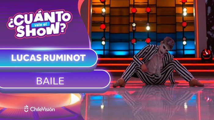 Beetlejuice, Beetlejuice, ¡Beetlejuice! Joven bailarín rindió homenaje al film con impactante baile