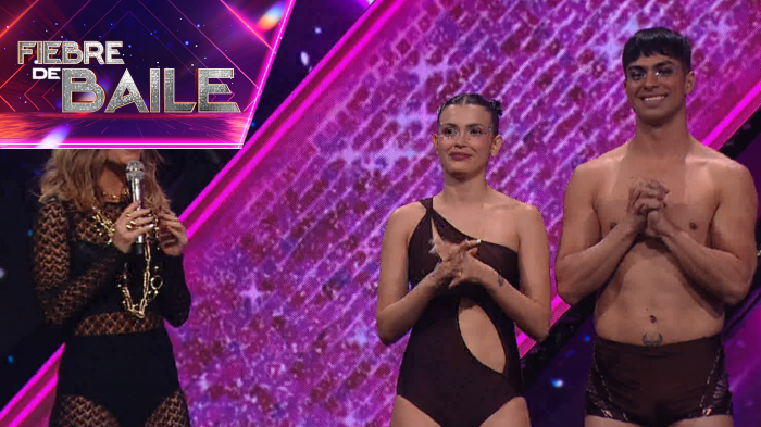 Cony Capelli se refirió EN VIVO a los rumores de pelea con su compañero de baile: “Estamos en una…”