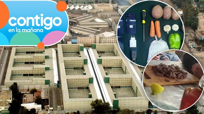 “El funcionario no registra y…”: Gendarme reveló el paso a paso del ingreso de productos ilícitos a la cárcel