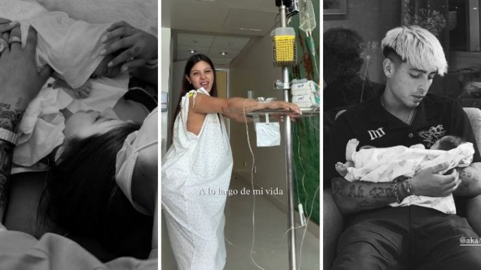 Ignacia Antonia emocionó con primer video tras convertirse en madre: “Te amo desde el primer segundo”