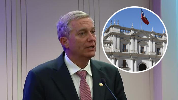 “Llevo un saco de dormir”: José Antonio Kast confirma intención de vivir en La Moneda