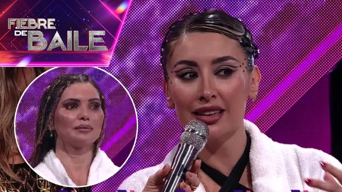 Camila Andrade respondió a críticas de Faloon Larraguibel tras regresar al programa: “¿Debería decir que no?”