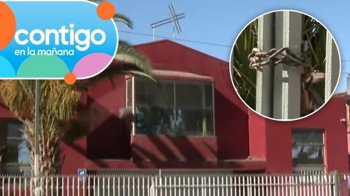 El templo de la discordia en Pudahuel: Denuncian a pastor de tomarse el recinto y bloquear accesos