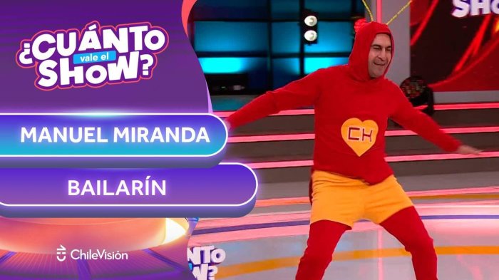 ¿Quién podrá defendernos? El sorpresivo y agitado show del Chapulín Colorado chileno