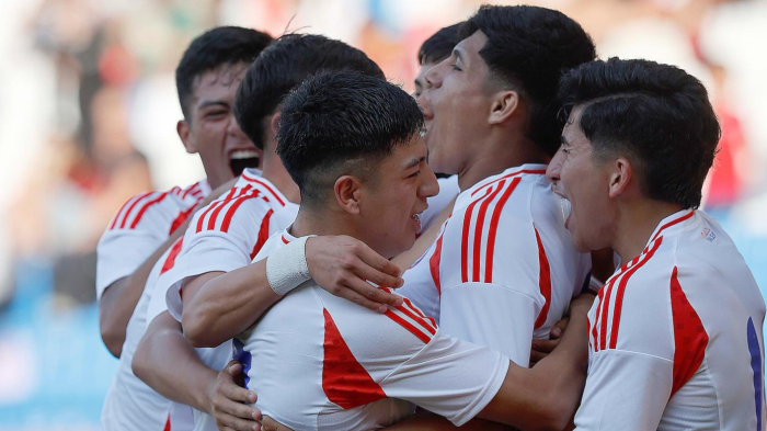 Con remontada incluida: La Roja se impuso ante Venezuela y sumó su primer triunfo en la Copa UC