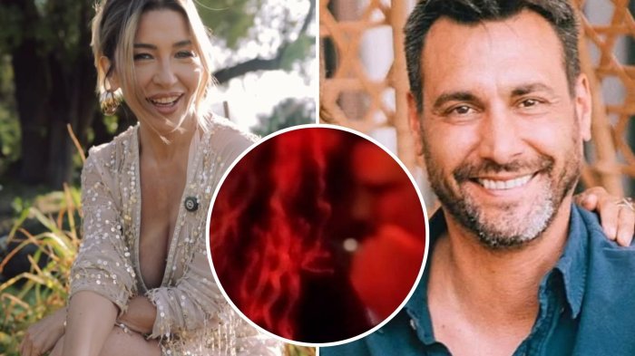 “Sin ética y poca moral”: Pancha Merino se fue en picada contra la nueva pareja de Andrea Marocchino