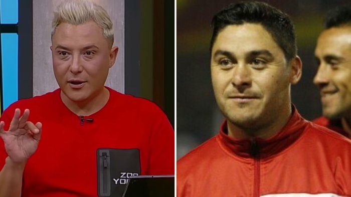 “En venganza me...”: Sergio Rojas admitió haber filtrado el video íntimo de Manuel Neira en 2007