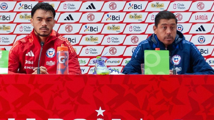 Representando a La Roja: Así votaron Nicolás Córdova y Gabriel Suazo en premios The Best