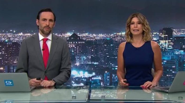 CHV Noticias Central | Miércoles 17 de diciembre de 2025