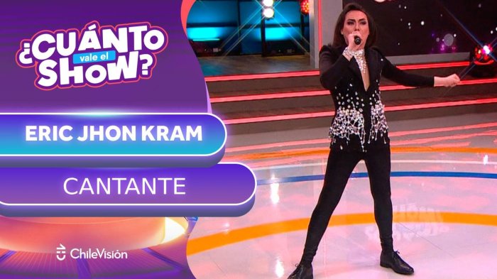 VIDEO | Revive acá la fascinante interpretación de este cantante al ritmo de Alejandro Fernández