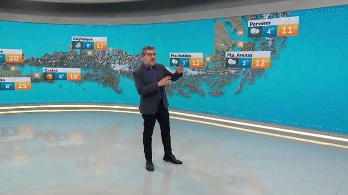 ¡Cielos despejados y mucho sol! El pronóstico del tiempo para este jueves 18 de diciembre