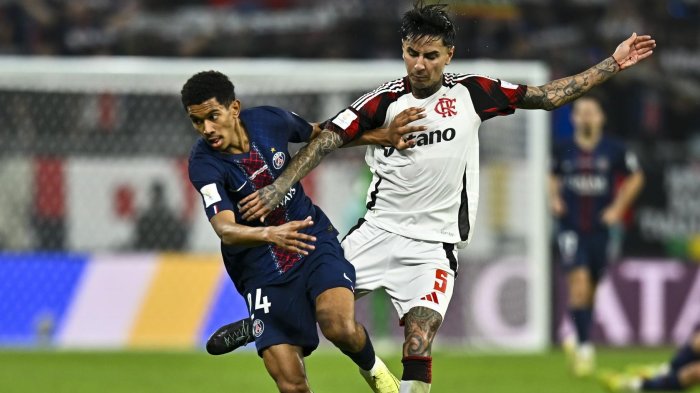 La lucha no alcanzó: PSG se impone en penales al Flamengo y es campeón de la Intercontinental