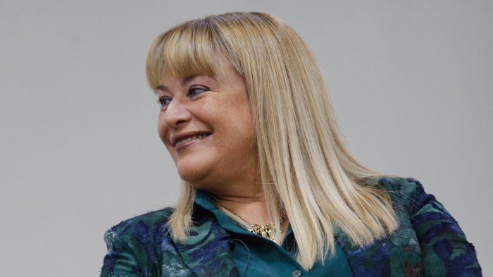 Caso Muñeca Bielorrusa: Corte de Apelaciones acoge querella de capítulos contra Ángela Vivanco