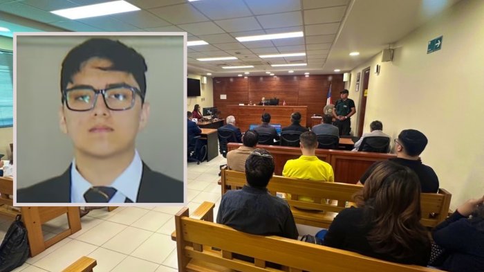 Caso conscriptos y muerte de Franco Vargas: Decretan prisión preventiva para 4 exmilitares