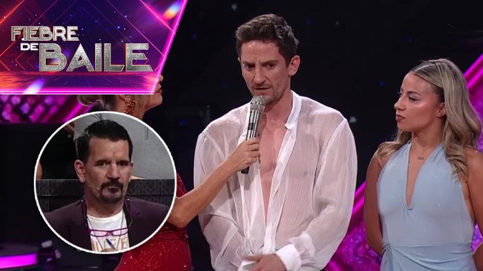 “Estamos acá para bailar”: Francisco Reyes respondió con todo a dichos de Vasco Moulian