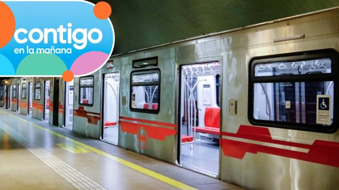 Metro restablece parcialmente la Línea 2: Estas son las estaciones que siguen cerradas