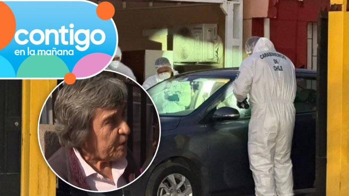 Vecinos de El Bosque consternados tras asesinato de adulto mayor acusan ola de robos: “Nos ha sobrepasado”