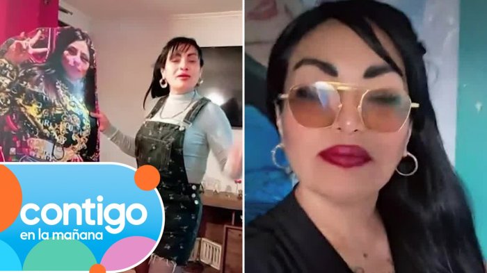 ¿Quién es “La China”? Hermana de narco influencer asesinada en Padre Hurtado y que fue detenida en operativo