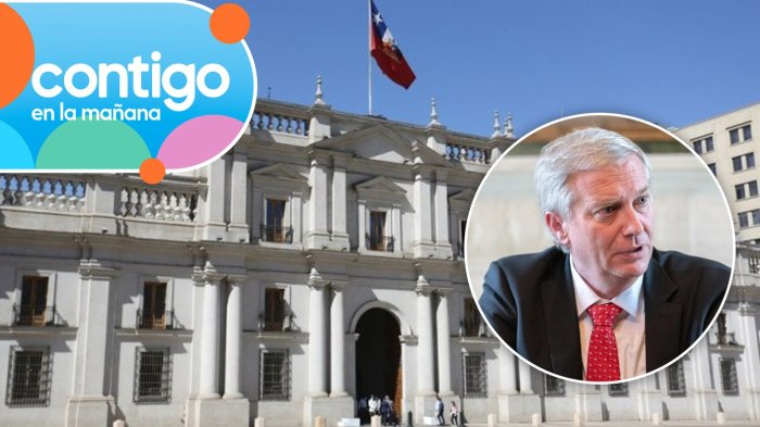 Kast y su esposa vivirán en La Moneda: ¿Qué modificaciones debe tener el palacio para su mudanza?