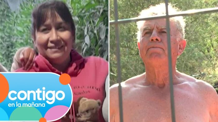 Vuelco en misteriosa desaparición de Luz Espinoza en Malloa: Exesposo estuvo en la cárcel por asesinato