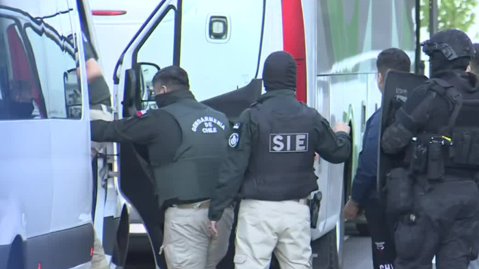 Operación Apocalipsis: Se entregaron los dos últimos gendarmes prófugos y van más de 40 detenidos