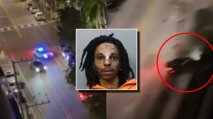 Persecución a Ferrari robado: Ladrón chocó con un poste y causó masivo apagón