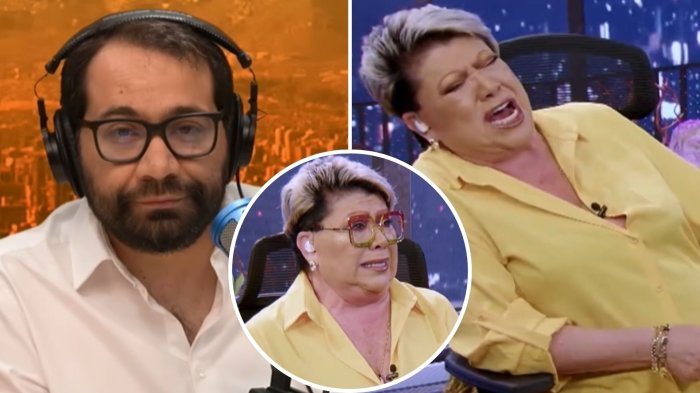 “Si a mí me llega a pasar algo...”: Nicolás Copano lanzó advertencia tras burla de Patricia Maldonado