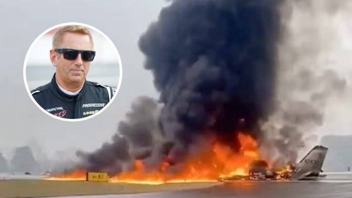 Histórico piloto Greg Biffle y su familia mueren en trágico accidente aéreo en Estados Unidos