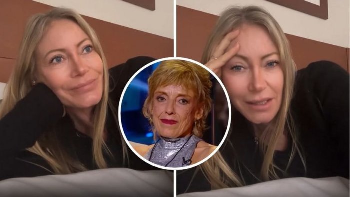 “No la tengo abandonada”: Marcela Vacarezza alzó la voz tras revuelo por dichos de su hermana Adriana