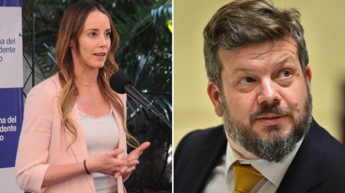 ¿Kaiser será ministro o no en el gobierno de Kast? Esto respondió Mara Sedini