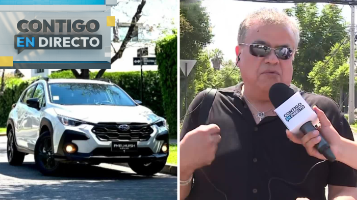 “Nunca vi la plata”: Clientes de compraventa de autos en Las Condes denuncian presunta estafa