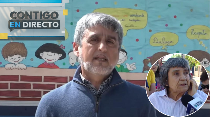 “Carabineros llega al otro día”: El potente reclamo de vecinos por asesinato de profesor en El Bosque