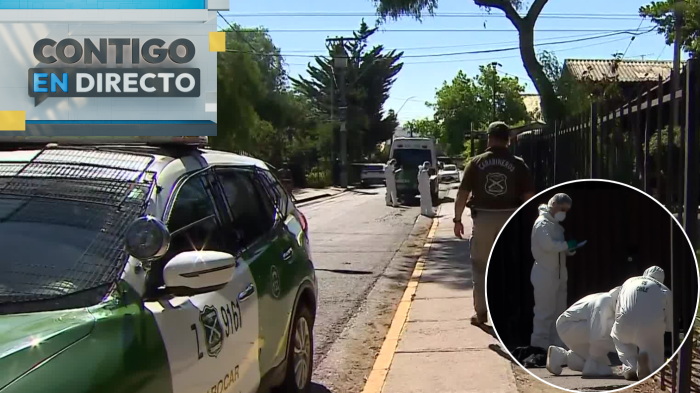 Carabinero frustró robo y disparó a delincuente en San Bernardo: Operaría de forma recurrente en la comuna