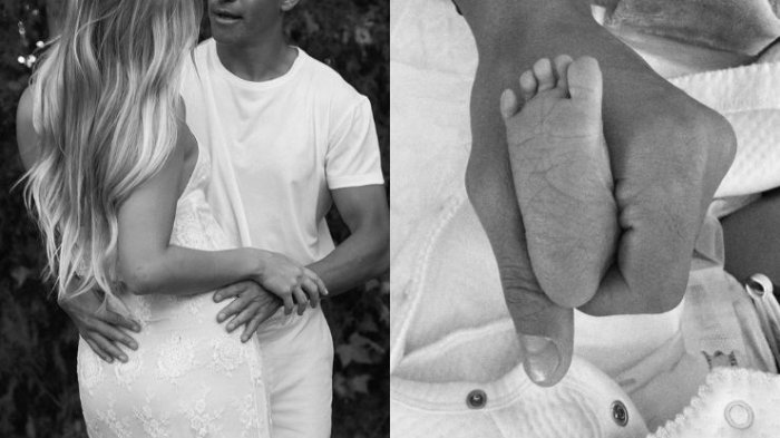 Hasta con apodo: Así quedó el Instagram de pareja de Alexis Sánchez tras anunciar nacimiento del bebé